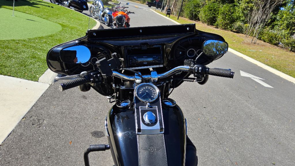 2010 Harley-davidson Fat Boy Lo - $7,995