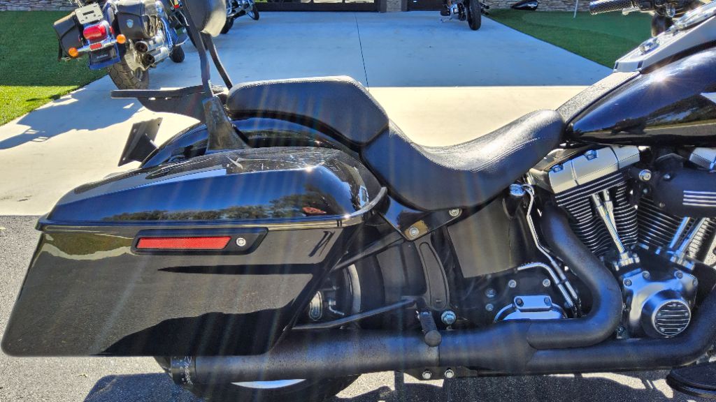 2010 Harley-davidson Fat Boy Lo - $7,995