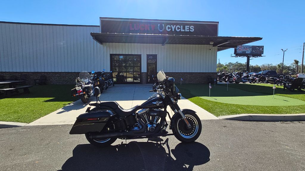 2010 Harley-davidson Fat Boy Lo - $7,995