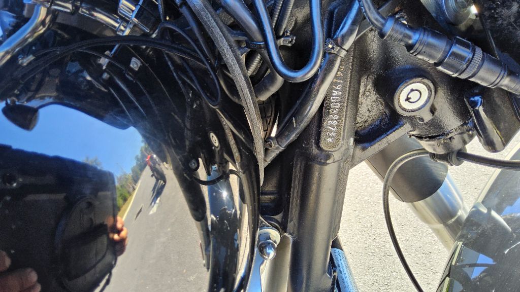 2010 Harley-davidson Fat Boy Lo - $7,995