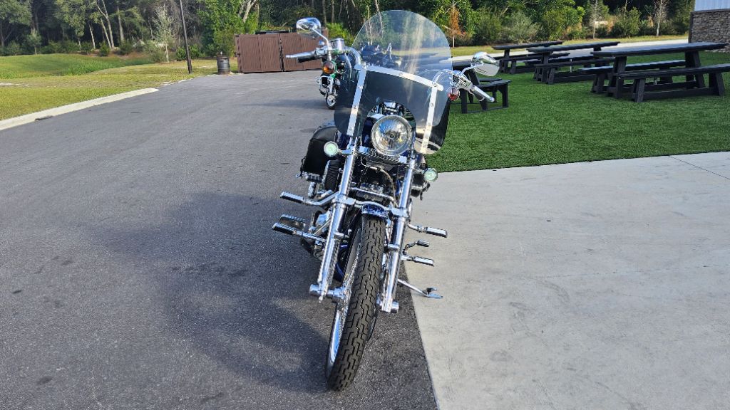 2007 Harley-Davidson FLSTF Fat Boy - $6,999