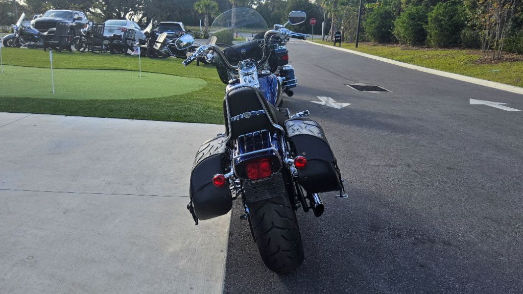 2007 Harley-Davidson FLSTF Fat Boy - $6,999