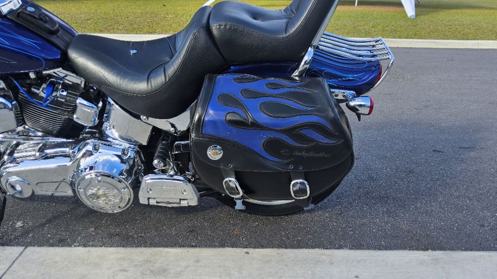 2007 Harley-Davidson FLSTF Fat Boy - $6,999