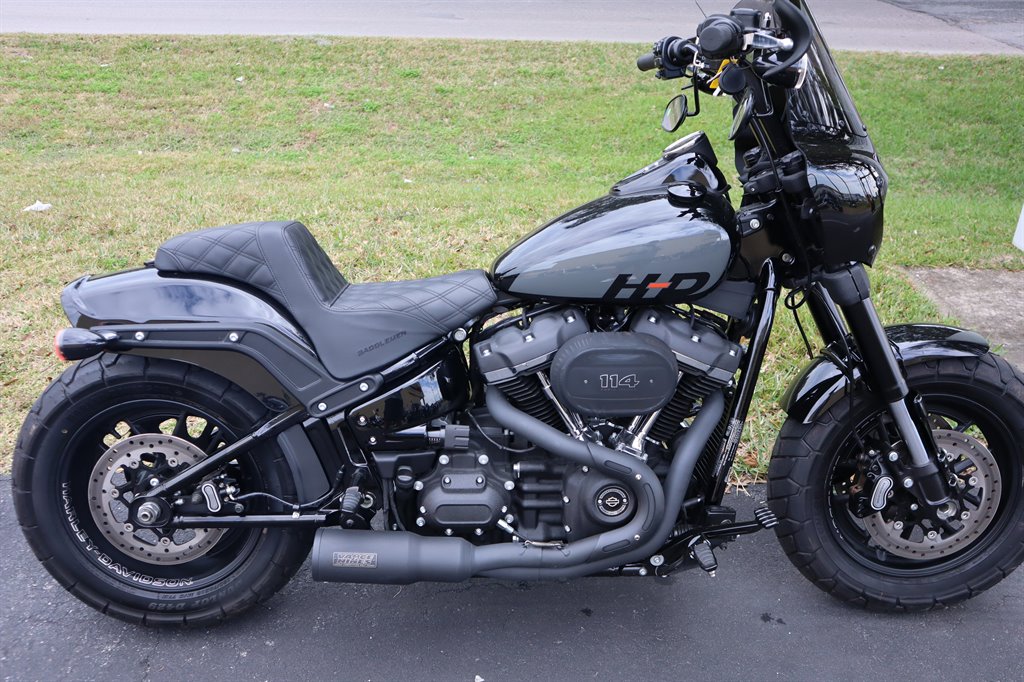 2023 Harley-Davidson Fat Bob 