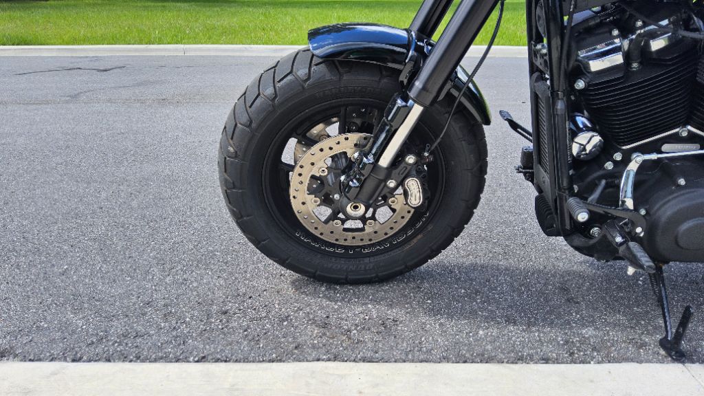 2023 Harley-davidson Fat Bob 114 - $14,750