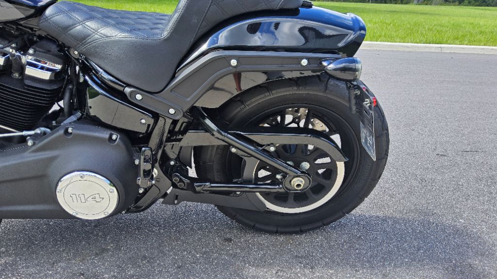 2023 Harley-davidson Fat Bob 114 - $14,750