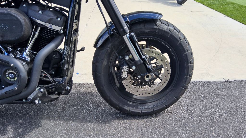 2023 Harley-davidson Fat Bob 114 - $14,750