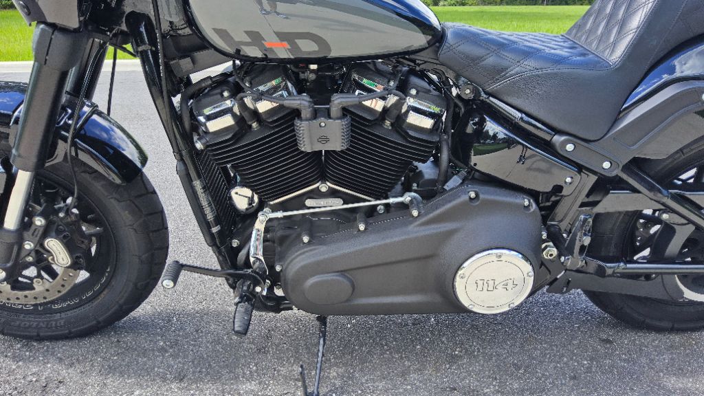 2023 Harley-davidson Fat Bob 114 - $14,750