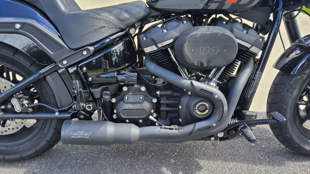 2023 Harley-davidson Fat Bob 114 - $14,750