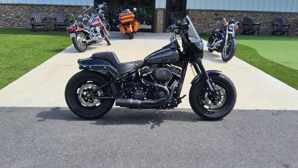 2023 Harley-davidson Fat Bob 114 - $14,750