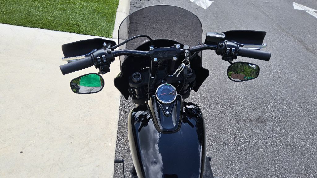 2023 Harley-davidson Fat Bob 114 - $14,750