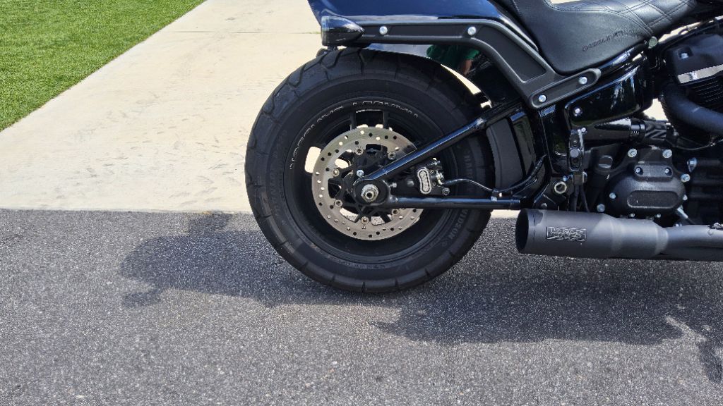 2023 Harley-davidson Fat Bob 114 - $14,750