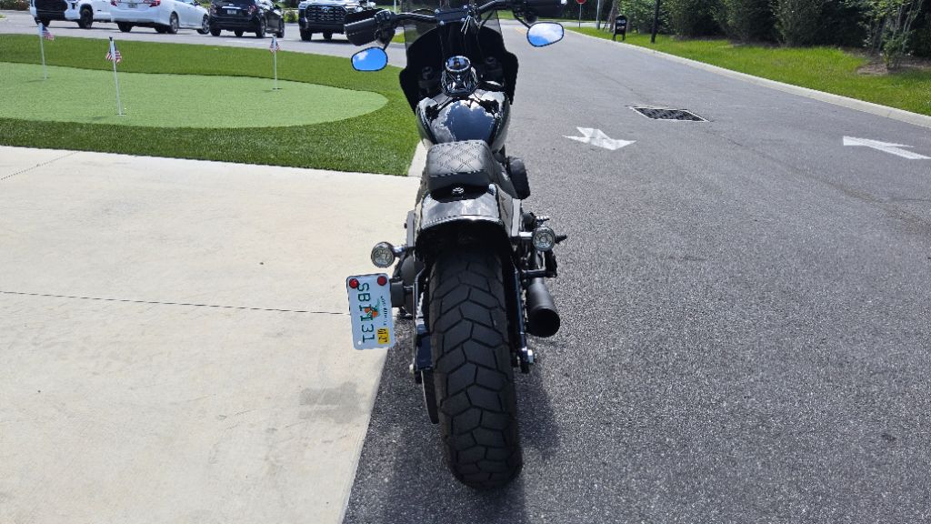 2023 Harley-davidson Fat Bob 114 - $14,750
