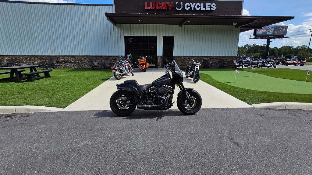 2023 Harley-davidson Fat Bob 114 - $14,750