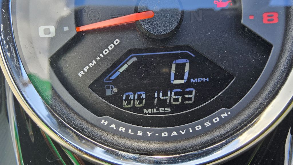 2023 Harley-davidson Fat Bob 114 - $14,750