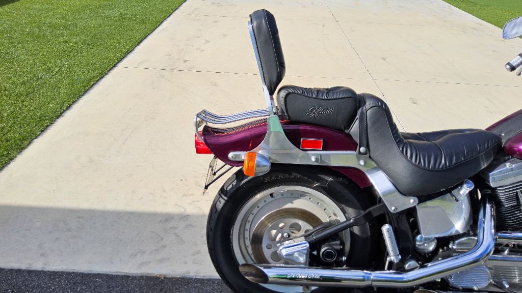 1997 Harley-davidson Softail Custom - $6,995