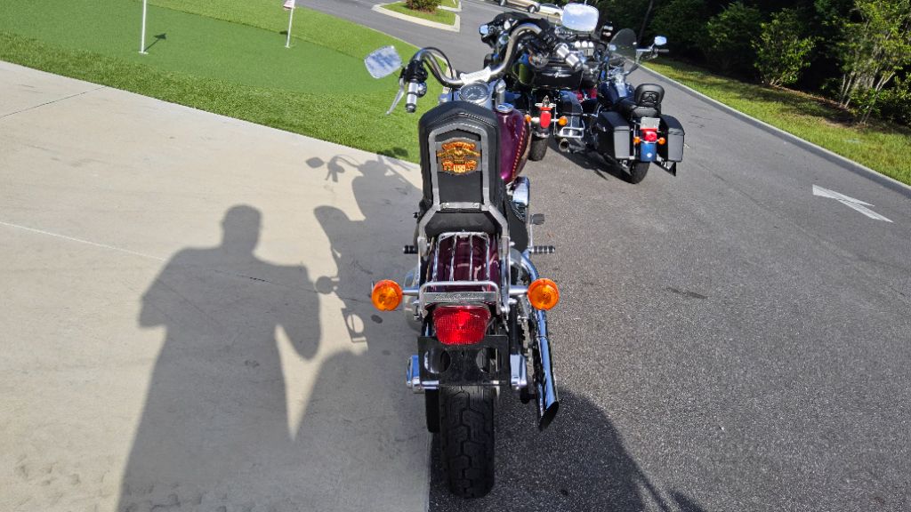 1997 Harley-davidson Softail Custom - $6,995
