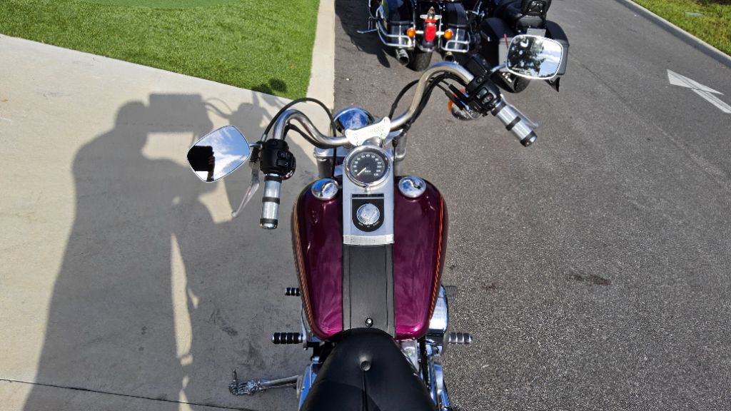 1997 Harley-davidson Softail Custom - $6,995