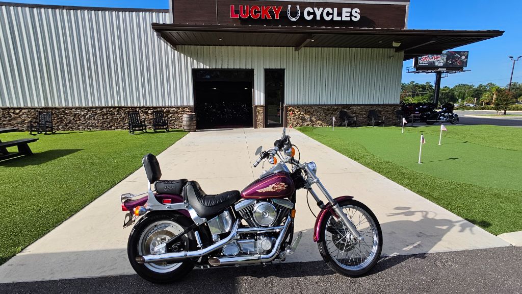 1997 Harley-davidson Softail Custom - $6,995