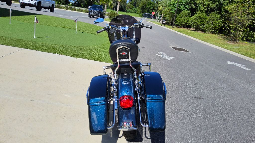 2016 Harley-davidson Heritage Softail Classic - $9,995