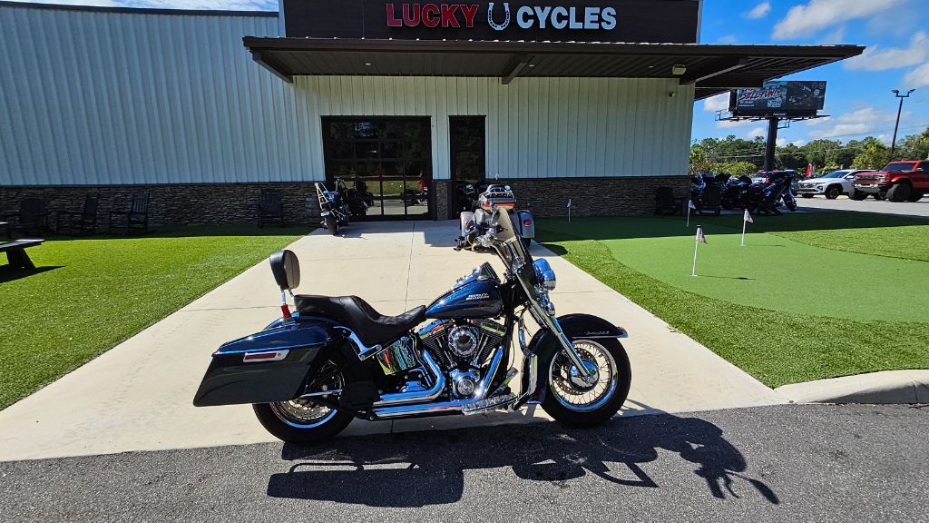 2016 Harley-davidson Heritage Softail Classic - $9,995