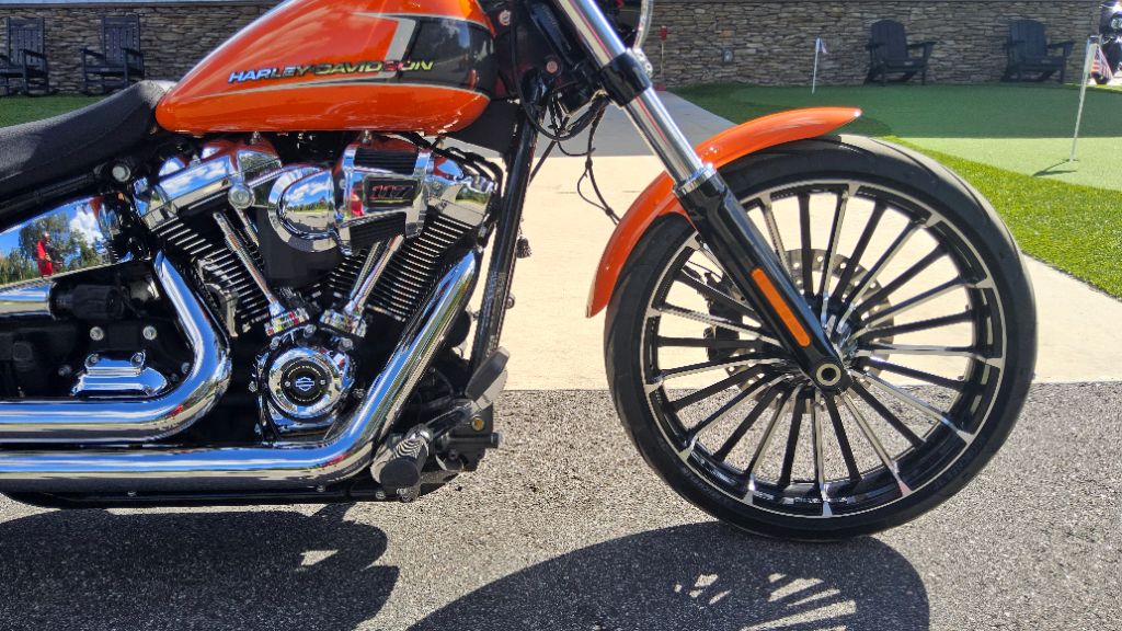 2023 Harley-davidson Breakout - $16,500