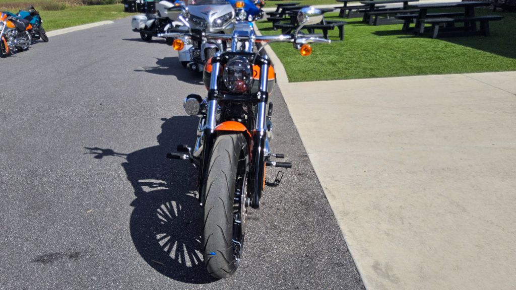2023 Harley-davidson Breakout - $16,500