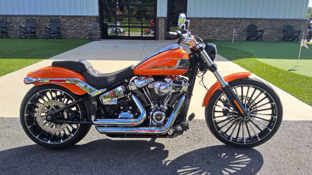 2023 Harley-davidson Breakout - $16,500
