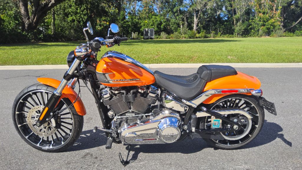 2023 Harley-davidson Breakout - $16,500