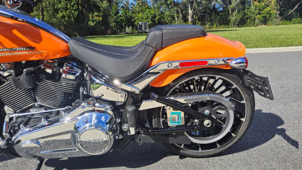 2023 Harley-davidson Breakout - $16,500