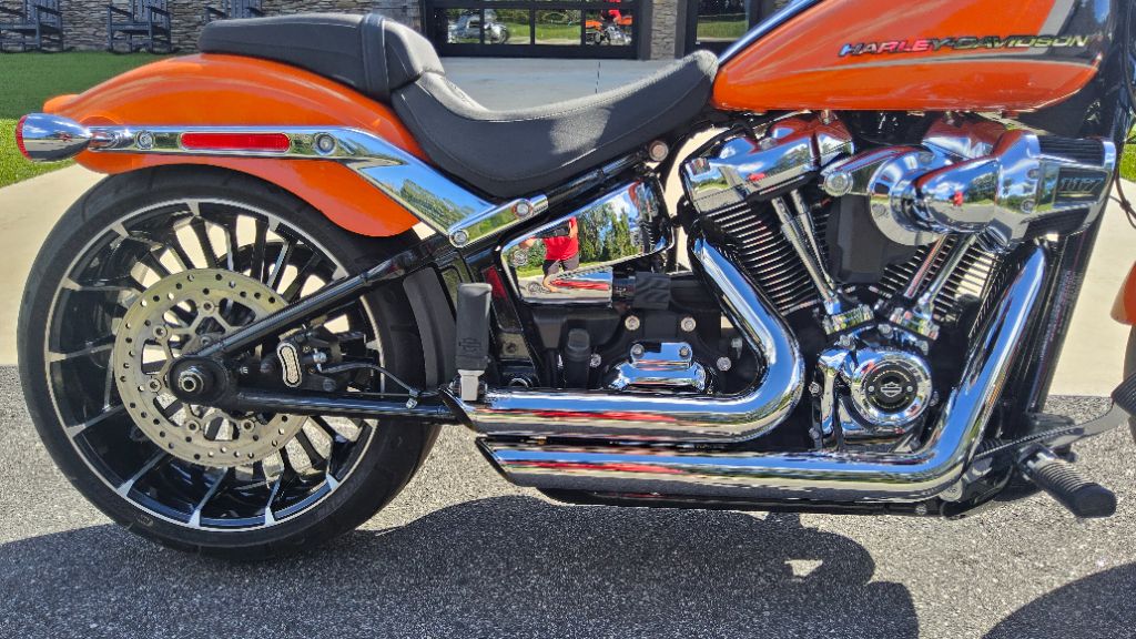 2023 Harley-davidson Breakout - $16,500
