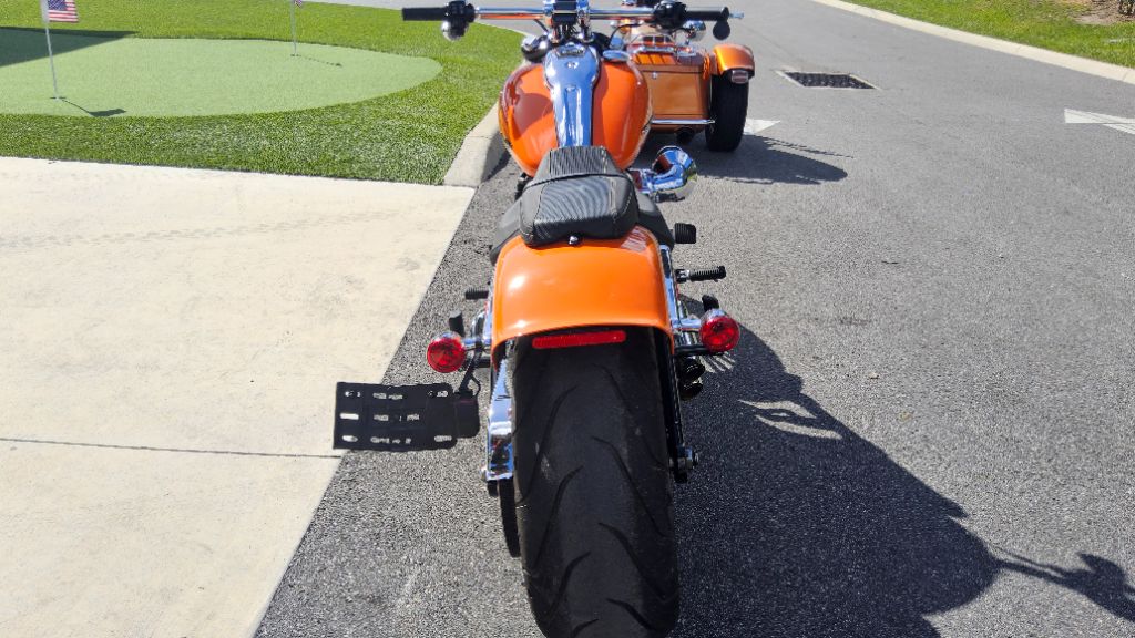 2023 Harley-davidson Breakout - $16,500