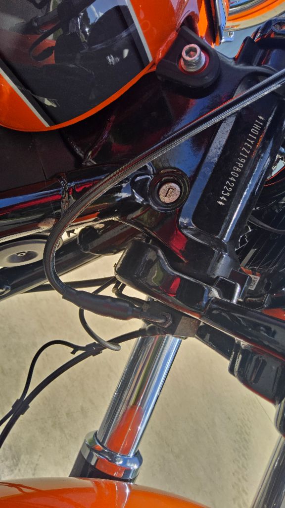 2023 Harley-davidson Breakout - $16,500
