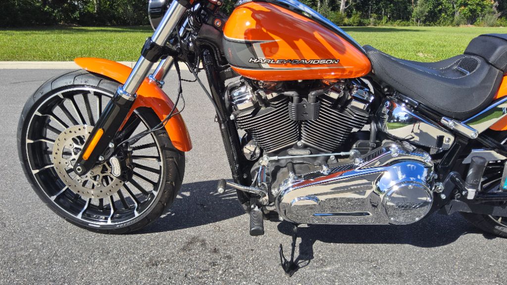 2023 Harley-davidson Breakout - $16,500