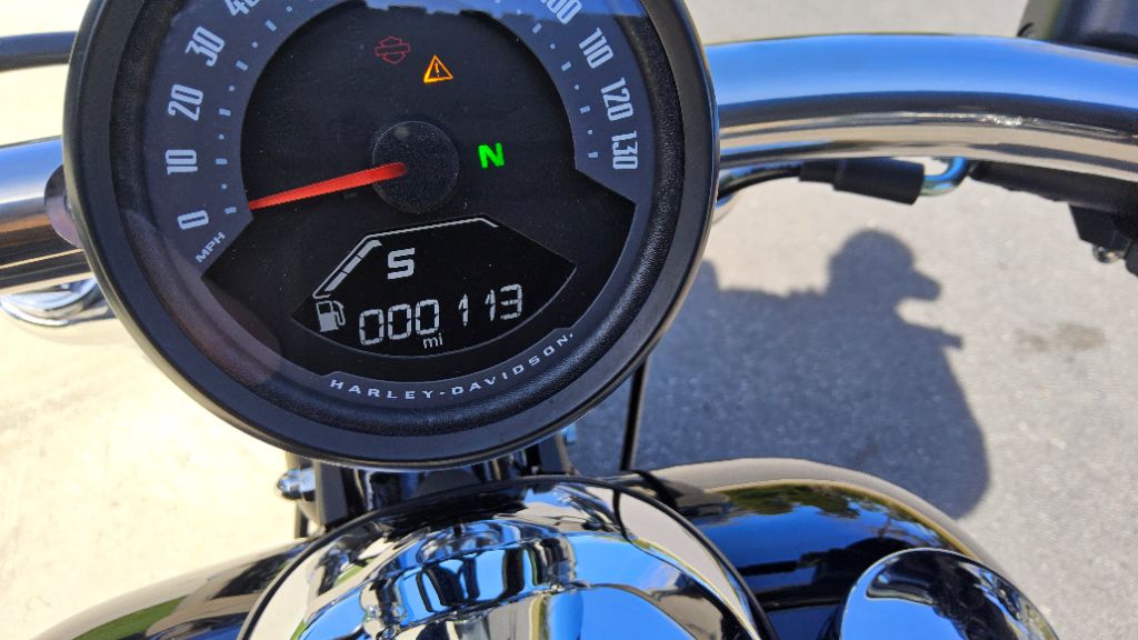 2025 Harley-Davidson FLHX Street Glide - $19,995