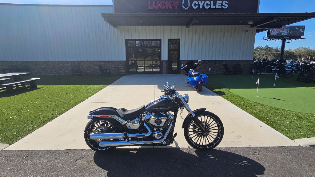 2025 Harley-Davidson FLHX Street Glide - $19,995