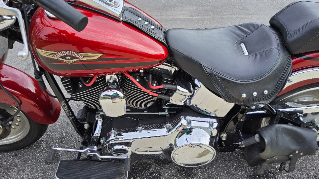 2007 Harley Davidson FAT BOY - $7,500