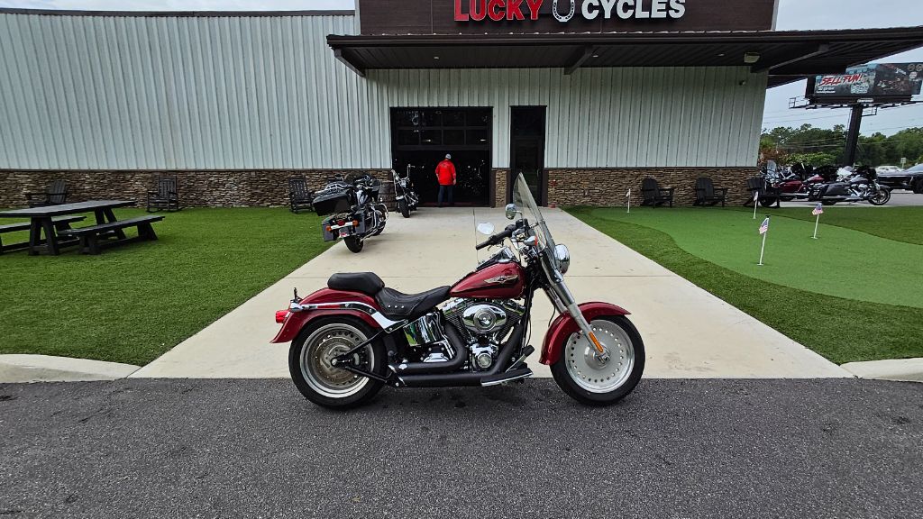 2007 Harley Davidson FAT BOY - $7,500