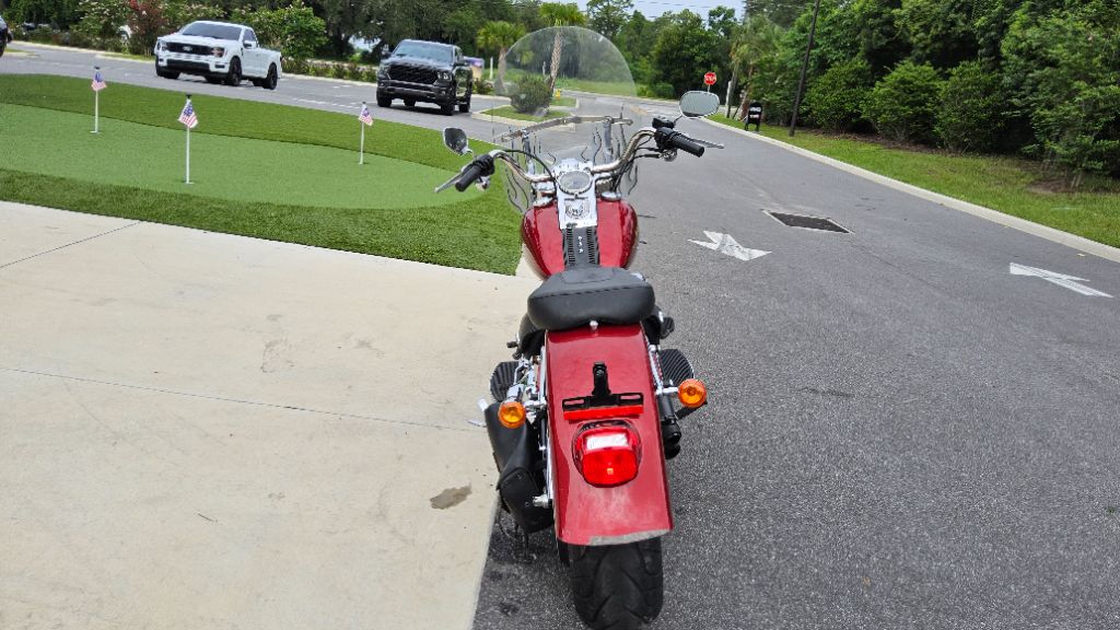 2007 Harley Davidson FAT BOY - $7,500