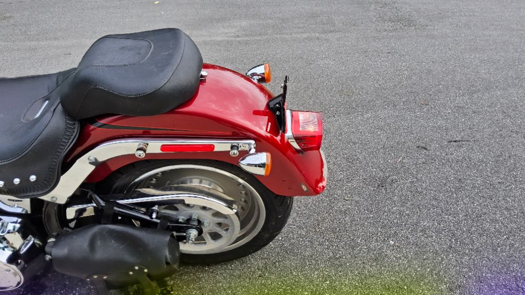 2007 Harley Davidson FAT BOY - $7,500