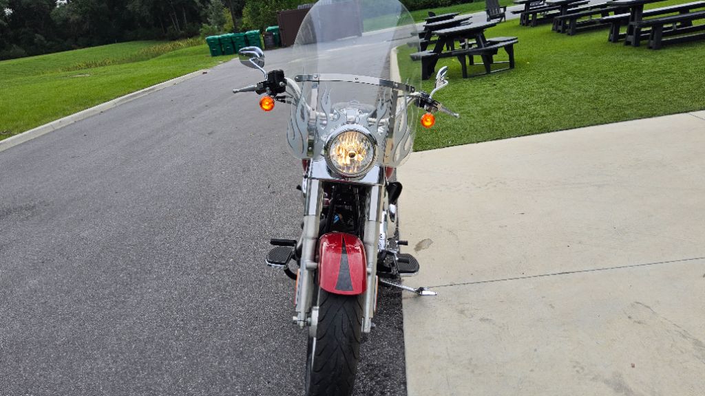 2007 Harley Davidson FAT BOY - $7,500