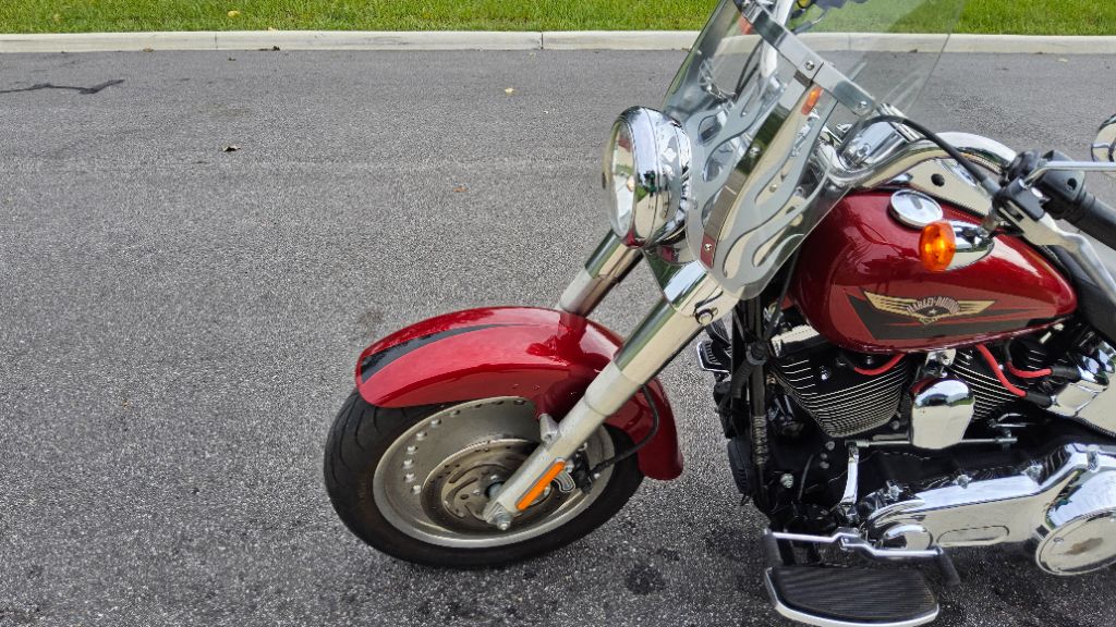 2007 Harley Davidson FAT BOY - $7,500