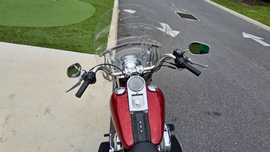 2007 Harley Davidson FAT BOY - $7,500