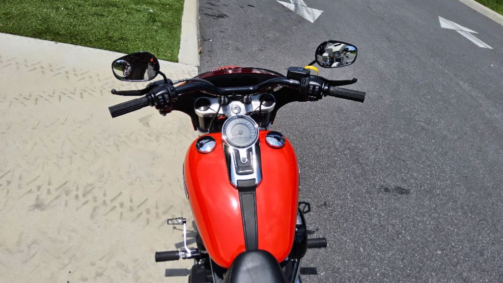 2020 Harley-davidson Sport Glide