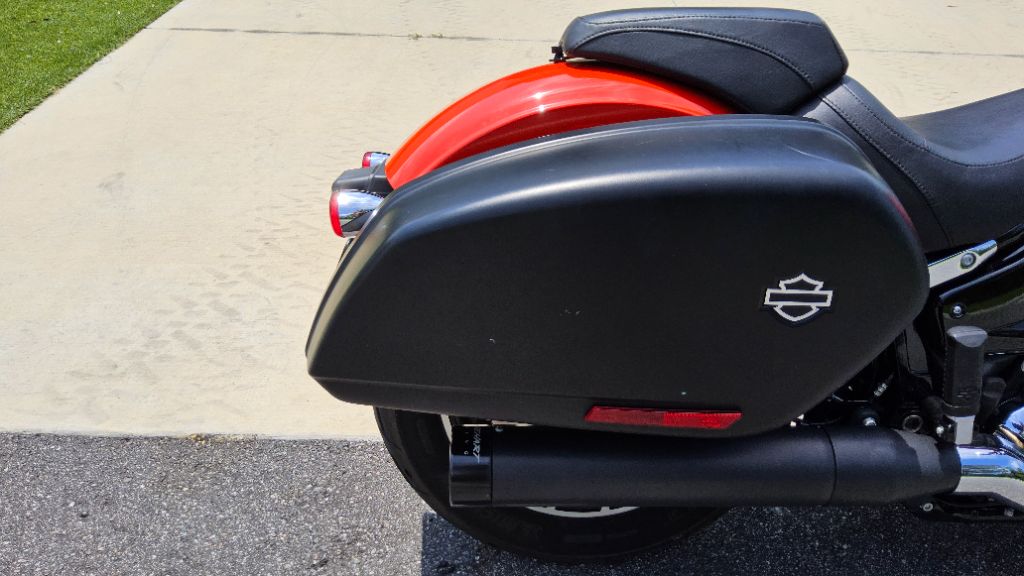 2020 Harley-davidson Sport Glide