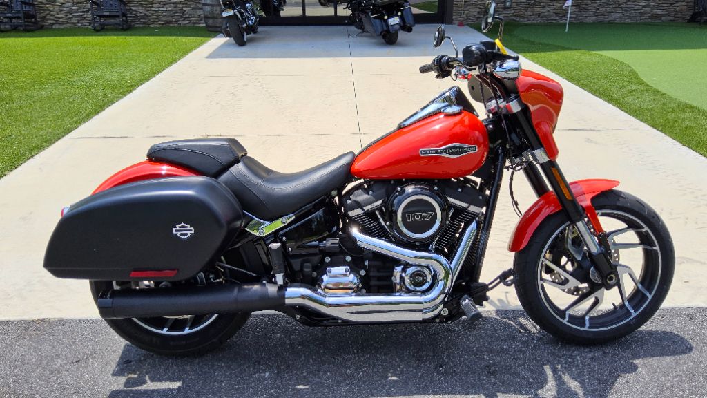 2020 Harley-davidson Sport Glide