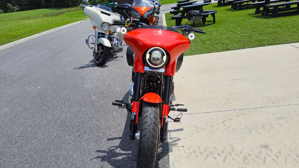 2020 Harley-davidson Sport Glide