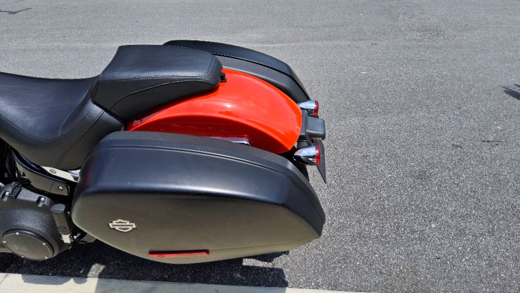 2020 Harley-davidson Sport Glide