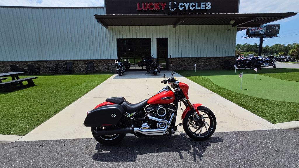 2020 Harley-davidson Sport Glide