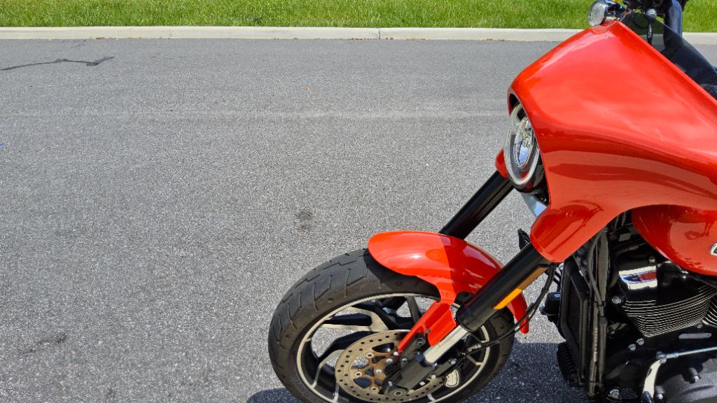 2020 Harley-davidson Sport Glide